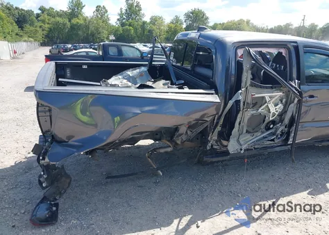 2023 Toyota Tacoma Sr5 V6 из США, поврежденный, VIN 3TYCZ5AN2PT128374